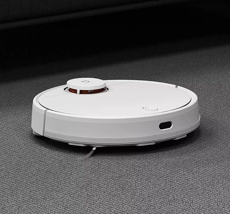 Robot hút bụi Xiaomi Mi Robot Vacuum Mop Pro Bản Nội Địa